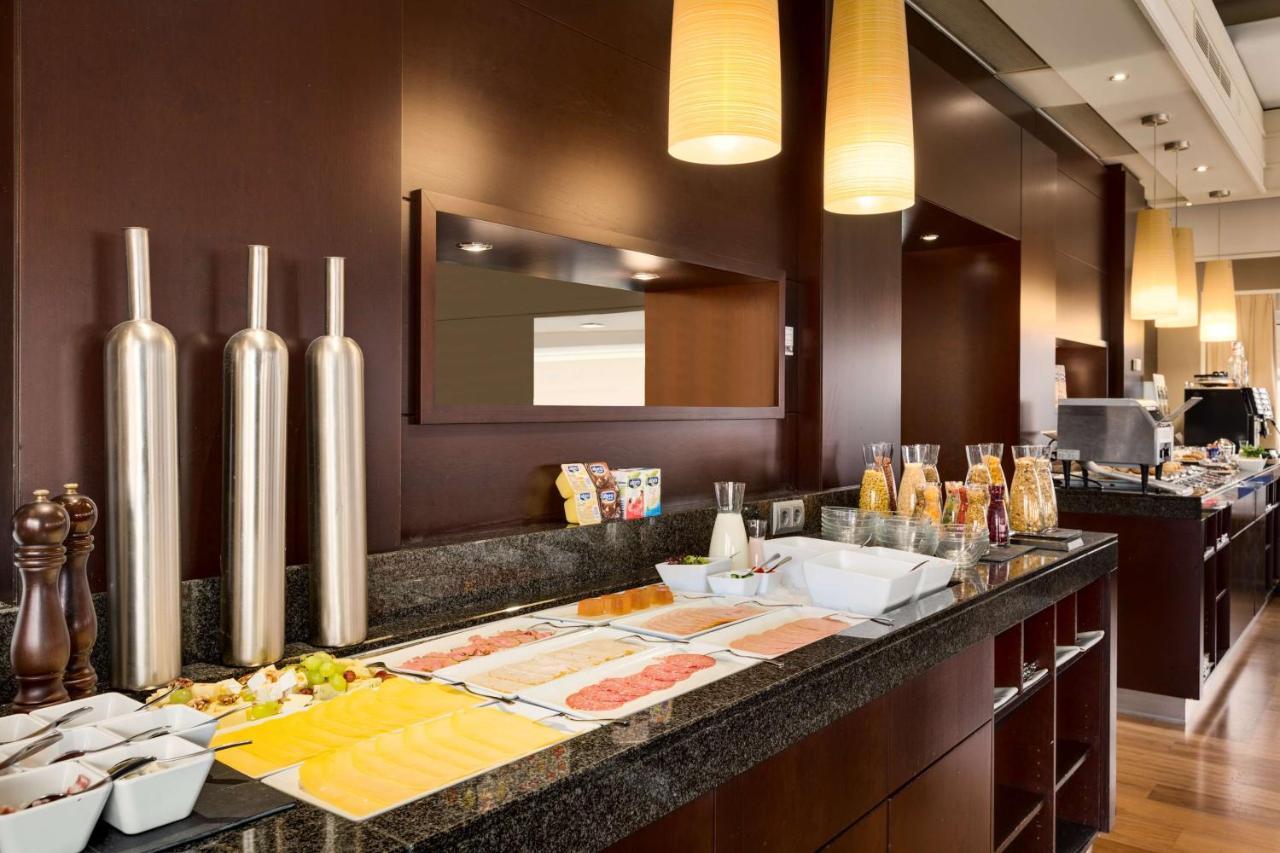 Nh Rijnhotel 4*